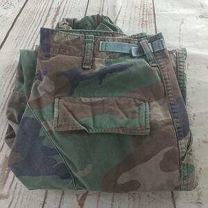 Camouflage Women's Pants